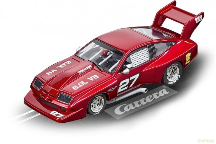 Samochód Chevrolet Dekon Monza No 27