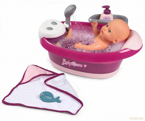 Wanienka z hydromasażem Baby Nurse