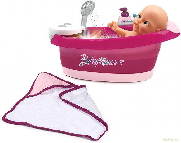 Wanienka z hydromasażem Baby Nurse