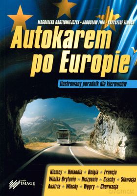 Autokarem Po Europie [KSIĄŻKA]