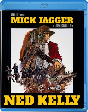Ned Kelly [Blu-Ray]