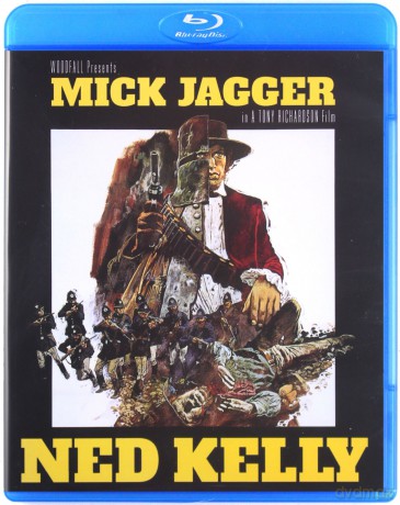 Ned Kelly [Blu-Ray]
