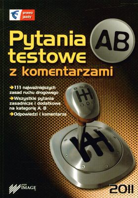 Pytania Testowe Ab Z Komentarzami Wyd. 2011 [KSIĄŻKA]