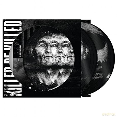 Killer Be Killed: Killer Be Killed (Picture) [2xWinyl]