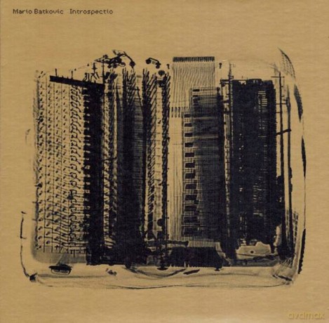 Mario Batkovic: Introspectio [CD]