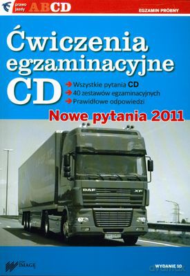 Ćwiczenia Egzaminacyjne Wyd. 2011 (broszurowa) [KSIĄŻKA]+[CD]
