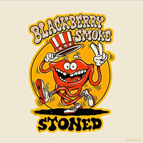Blackberry Smoke: Stoned (Indie) [Winyl]