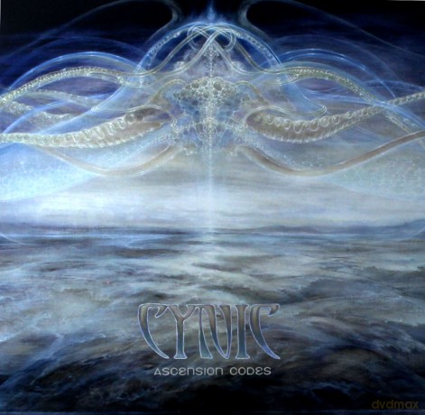 Cynic: Ascension Codes [2xWinyl]