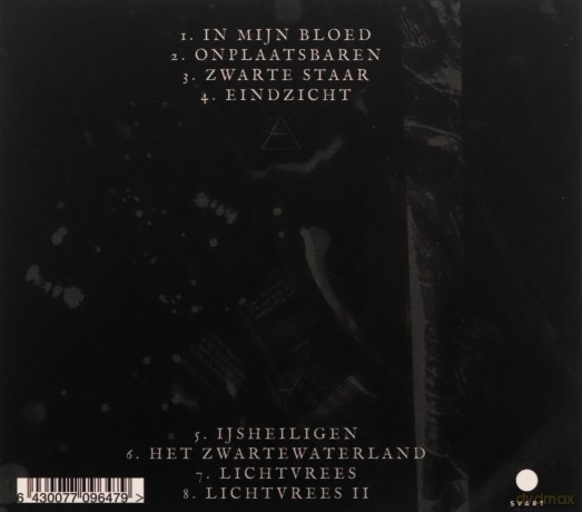 Doodswens: Lichtvrees (digipack) [CD]