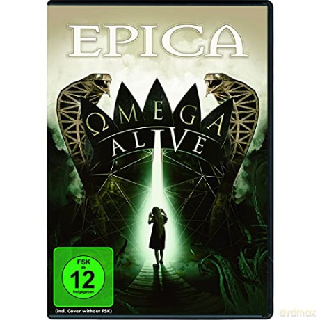Epica: Omega Alive [Blu-Ray]+[DVD]