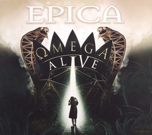 Epica: Omega Alive (digipack) [2CD]