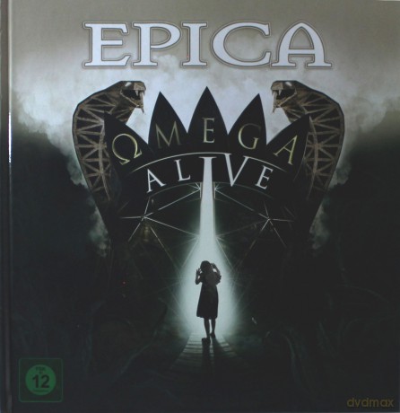 Epica: Omega Alive (earbook) [3xWinyl]