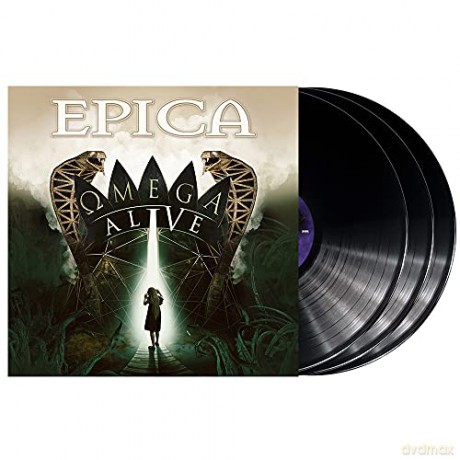 Epica: Omega Alive [3xWinyl]
