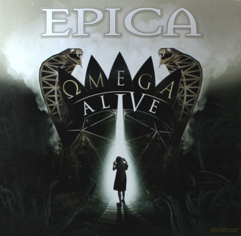 Epica: Omega Alive [3xWinyl]
