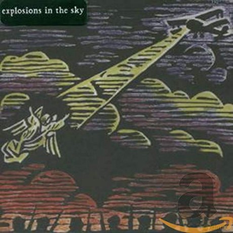 Explosions In The Sky: Those Who Tell The Truth Shall Die Those Who Tell The Truth Shall Live Forever [CD]