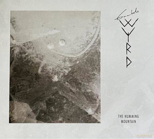 Gaahls Wyrd: The Humming Mountain (digipack) [CD]