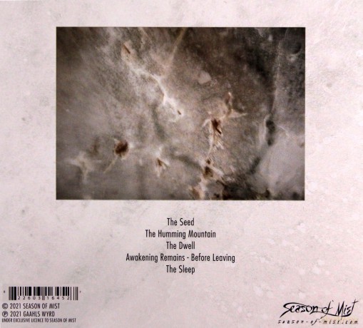 Gaahls Wyrd: The Humming Mountain (digipack) [CD]
