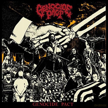 Genocide Pact: Genocide Pact [CD]