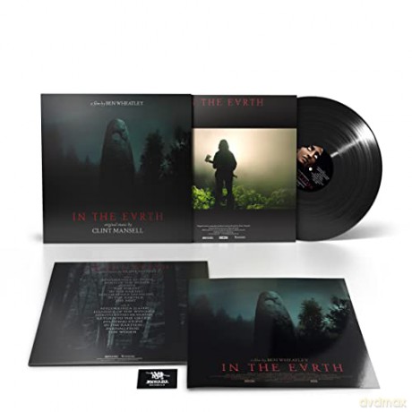 Clint Mansell: In The Earth soundtrack [Winyl]