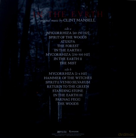 Clint Mansell: In The Earth soundtrack [Winyl]