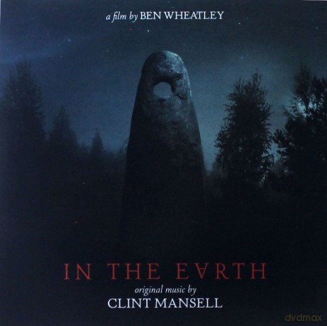 Clint Mansell: In The Earth soundtrack [Winyl]