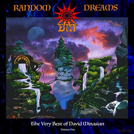 David Minasian: Random Dreams The Very Best Of Vol 1 [Winyl]