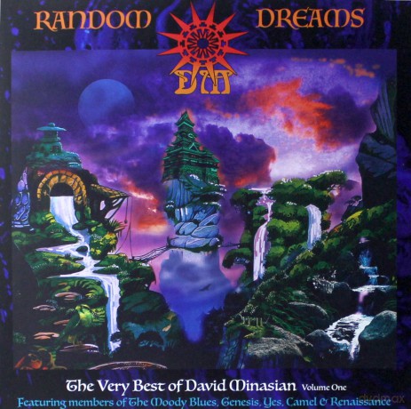 David Minasian: Random Dreams The Very Best Of Vol 1 [Winyl]
