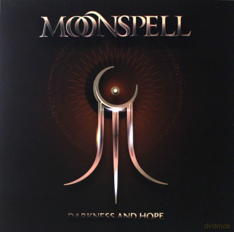 Moonspell: Darkness And Hope [Winyl]