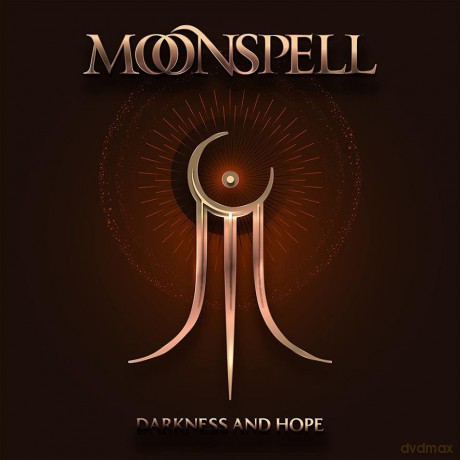 Moonspell: Darkness And Hope (digipack) [CD]