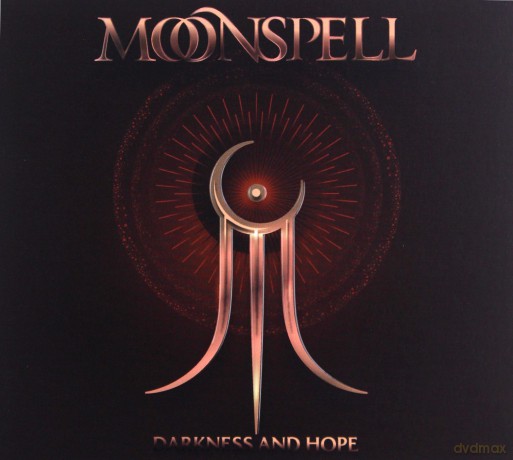 Moonspell: Darkness And Hope (digipack) [CD]