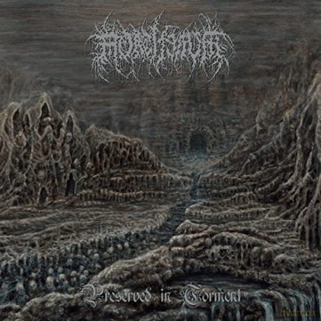 Mortiferum: Preserved In Torment (digipack) [CD]