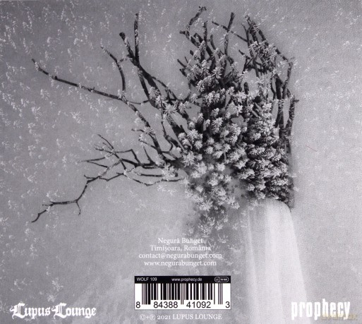 Negura Bunget: Zau (digipack) [CD]