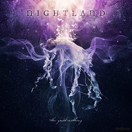 Nightland: The Great Nothing (digipack) [CD]