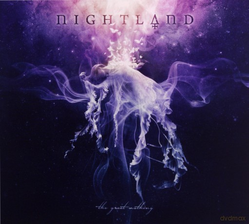Nightland: The Great Nothing (digipack) [CD]