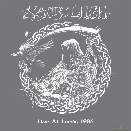 Sacrilege: Live Leeds 1986 [CD]