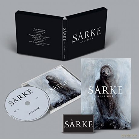 Sarke: Allsighr (Limited) [BOX] [CD]