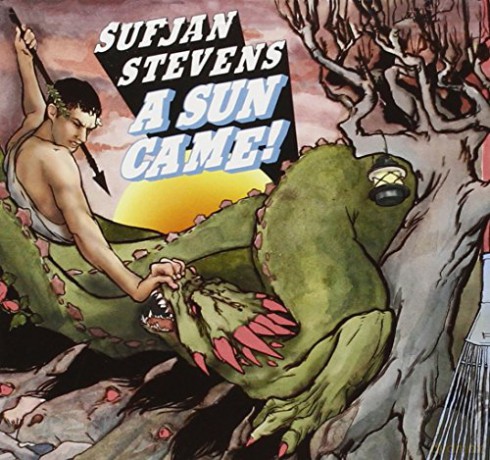 Sufjan Stevens: A Sun Came [CD]