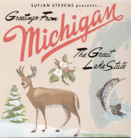 Sufjan Stevens: Michigan [2xWinyl]