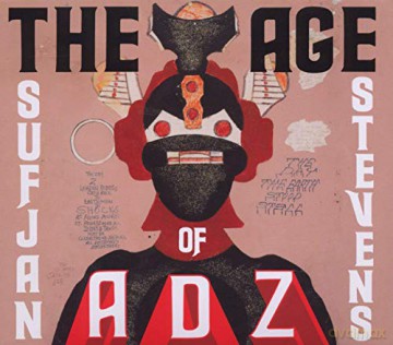 Sufjan Stevens: The Age Of Adz [CD]