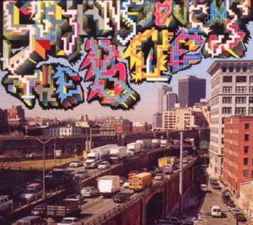 Sufjan Stevens: The Bqe [CD]+[DVD]
