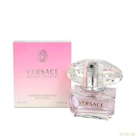 Versace Bright Crystal Dezodorant perfumowany naturalny spray 50 ml