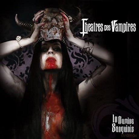 Theatres Des Vampires: In Nomine Sanguinis (digipack) [CD]
