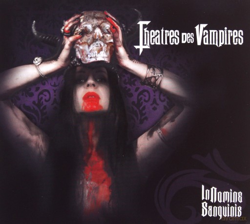 Theatres Des Vampires: In Nomine Sanguinis (digipack) [CD]