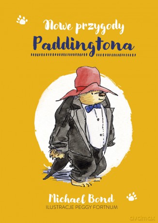 Nowe przygody Paddingtona - Michael Bond [KSIĄŻKA]