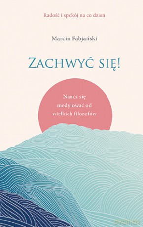Zachwyć się! Naucz się medytować od wielkich filozofów - Marcin Fabjański [KSIĄŻKA]