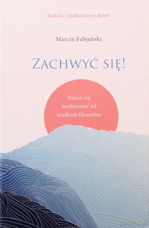 Zachwyć się! Naucz się medytować od wielkich filozofów - Marcin Fabjański [KSIĄŻKA]