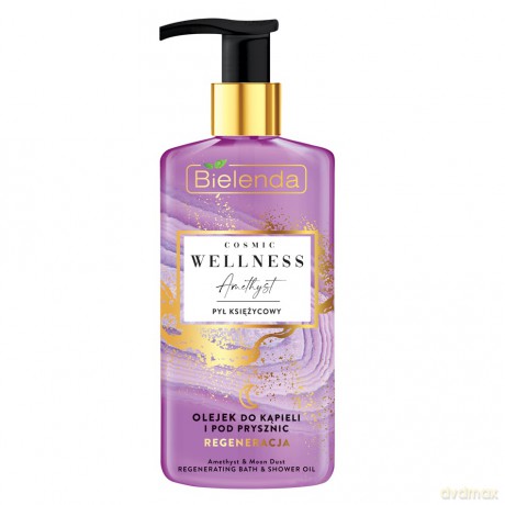 BIEL Cosmic Wellness olejek d/kap ametyst