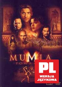 Mumia powraca [DVD]
