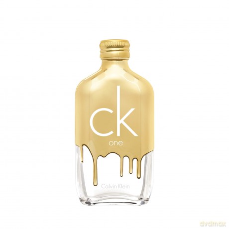 CK ONE GOLD EDT 100 ml