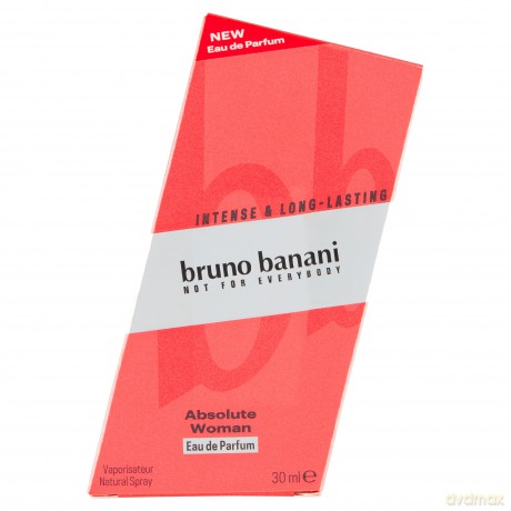 COTY BRUNO BANANI ABSOLUTE W.edp 30 ml
